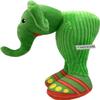 AI-Crafted Italian Brainrot Animals Plush, 10 Brainrot Evolution Plushie - Soft, Collectible, Memetic Home Decor for Fans (Lirili Larila) view 2