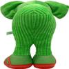 AI-Crafted Italian Brainrot Animals Plush, 10 Brainrot Evolution Plushie - Soft, Collectible, Memetic Home Decor for Fans (Lirili Larila) view 3
