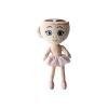 AI-Crafted Italian Brainrot Animals Plush, 10 Brainrot Evolution Plushie - Soft, Collectible, Memetic Home Decor for Fans (Ballerina Cappuccina) view 1