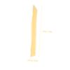 BESPORTBLE 1set Realistic Imitation Fries Plaything Fake French Fries Model for Party Decoration Kitchen Display and Event Props and Safe Adornment 30pcs view 2