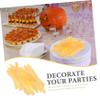 BESPORTBLE 1set Realistic Imitation Fries Plaything Fake French Fries Model for Party Decoration Kitchen Display and Event Props and Safe Adornment 30pcs view 4
