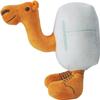 AI-Crafted Italian Brainrot Animals Plush, 10 Brainrot Evolution Plushie - Soft, Collectible, Memetic Home Decor for Fans (Frigo Camelo) view 2