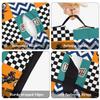 Personalized Motocross Toddler Nap Mat for Boys Custom Name Sleeping Bag with Pillow & Blanket Soft & Portable for Daycare, Preschool & Kindergarten view 4
