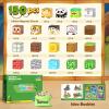 150PCS Magnetic Blocks-Build Mine Magnet World Animals Edition Building Toys for Boys & Girls Age 3-8, Magnetic Sensory Tiles, Ideal Building & Construction STEM Toys Gifts for Toddlers 3+ Years Old view 2