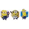 LUV HER Minions 3 Slap Bracelets for Girls Fun Confetti Wristband Featuring Minions Adjustable Fit Birthday Party Favor or Gift Ages 3+ view 3