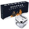 Allpeak Valentines Day Gifts for Him Her, 0.67", Funny Galentines Day Gifts for Women Men Adults, Girlfriend Boyfriend Wife Husband Couple Anniversary Date Night Birthday Wedding, Role Playing Dice view 3