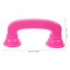 Kisangel Reading Phones for Classroom Use 8Pcs Lightweight Washable Speech Therapy Tools Enhance Pronunciation Comprehension for Kids and Adults view 2