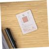 BESPORTBLE I Ching Cards Hexagram Collection Beginner Guide Taoist Symbol Oracle Cards for Divination Fortune Telling view 4
