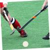 Abaodam 2Pcs Glow-in-The Hockey Pucks for Outdoor and Indoor Training Plastic Hockey Pucks for Practicing Skills and Shooting Official Regulation Size view 4