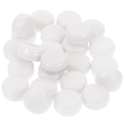 SHINEOFI 2sets Rattle for Boy Girl Plastic Ring Boxes with Squeakers Noise Maker Inserts for DIY and Pet Accessories 100pcs*2