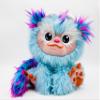 Furlings Rowan Interactive Animal | 13" Interactive Plush Toy with 80+ Realistic Reactions and Animated Eyes | Soft Toy Ideal Gift for Kids Girls 3+ view 1