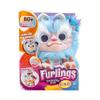 Furlings Rowan Interactive Animal | 13" Interactive Plush Toy with 80+ Realistic Reactions and Animated Eyes | Soft Toy Ideal Gift for Kids Girls 3+ view 2
