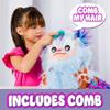 Furlings Rowan Interactive Animal | 13" Interactive Plush Toy with 80+ Realistic Reactions and Animated Eyes | Soft Toy Ideal Gift for Kids Girls 3+ view 3