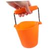 Alipis Collapsible Outdoor Boy Girl's Beach Toys Portable Folding Silicone Water Bucket for Camping Hiking Pool Play view 2