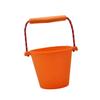 Alipis Collapsible Outdoor Boy Girl's Beach Toys Portable Folding Silicone Water Bucket for Camping Hiking Pool Play view 4