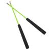 Abaodam 2pcs Non-Slip Diabolo Sticks for Boys and Girls and Seniors Solid Bearing Juggling Handsticks for Outdoor Fitness and Acrobatics view 1