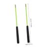 Abaodam 2pcs Non-Slip Diabolo Sticks for Boys and Girls and Seniors Solid Bearing Juggling Handsticks for Outdoor Fitness and Acrobatics view 2