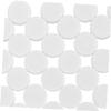 KESYOO 50Pcs Rattle Accessories Plastic Noise Maker Box Inserts for Bedside Bells for Strollers Pet and Squeaker Repairs view 4