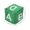 Abaodam 20pcs Educational Bean Bag Toys Alphabet Beanbags Toss Game for Boys and Girls Soft Lightweight for Boy Girl Play view 2
