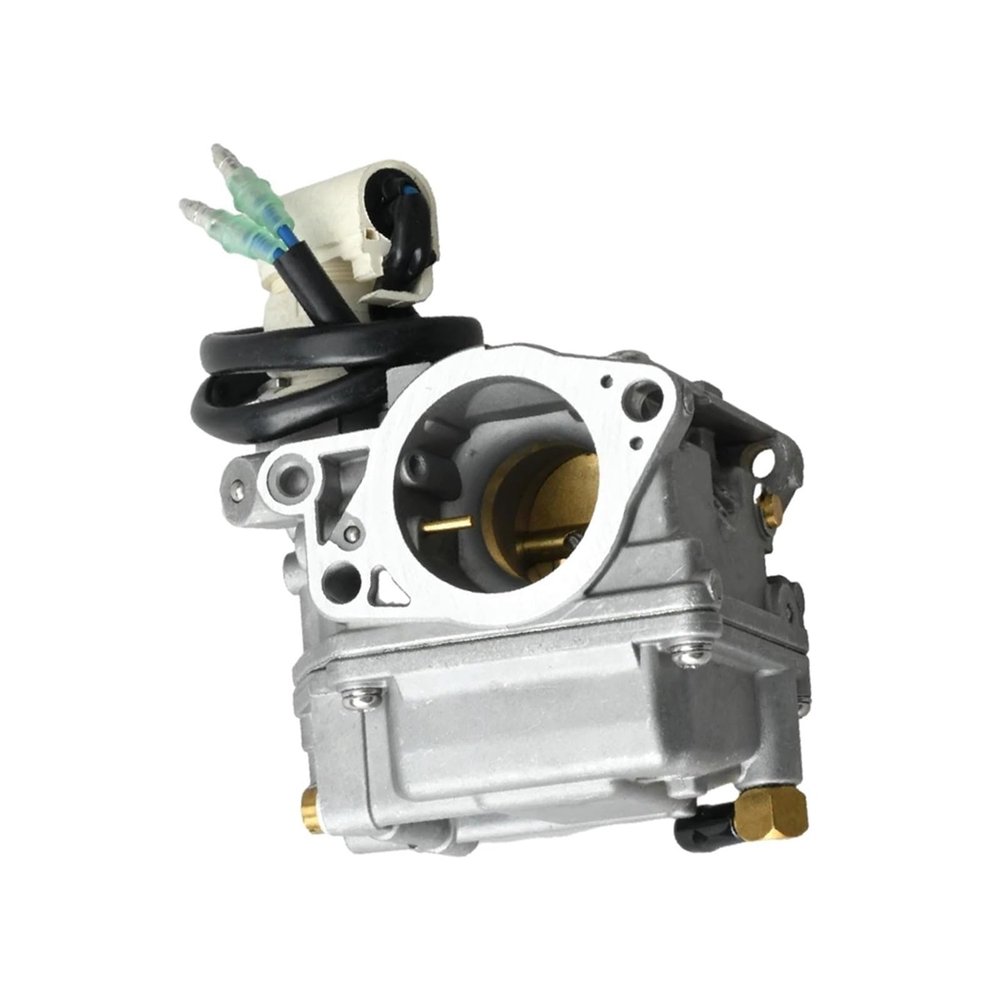 3V9-03500-2 Carburetor Complete Assy Compatible With Tohatsu Outboard Motor 18HP MFS18 MFS18B2 3V9-03500-0 Boat Engine Accessories