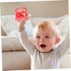 Abaodam 4pcs Christmas Wind Up Fun Creative Playthings Safe Compact Design for Holiday Parties Xmas Present Stocking Stuffers view 2