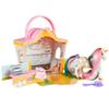 Breyer Mane Beauty | Li'l Beauties Sweet Shop Playset | Brushable Mane and Tail | Model B-MB-10425 view 2