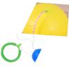 CIYODO 2pcs Dancing Ball Toys Boys and Girls Jumping Balls Soft Fitness Equipment for Family Fun Random Color view 4