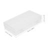 Angoily 1 Set Commemorative Banknote Sleeves with Storage Box Currency Protectors for Collectors Water Resistant Bag for Bills Stamps and Ticket Preservation view 3