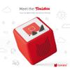 Toniebox 1 Audio Player Bundle with Woody, Buzz, Jessie, and Playtime Puppy - Red [Discontinued] view 2