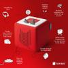 Toniebox 1 Audio Player Bundle with Woody, Buzz, Jessie, and Playtime Puppy - Red [Discontinued] view 3