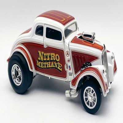 1933 Gasser Nitro Methane Limited Edition to 348 Pieces Worldwide 1/18 Diecast Model Car by Acme A1800934