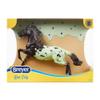 Breyer Freedom Series | Mint Chip Decorator | Horse Figurine | Model B-FS-10334 view 2