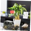 Yardwe RC Crawler Car Model Signal Flag Decoration with Metal Antenna Small Signal Part for RC Cars for Climbing Scenarios Sturdy and Lightweight Design view 4