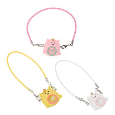 LIOOBO 3pcs Doll Crossbody Bag Lightweight Unicorn Design Accessories for Doll House Play Cute and Options for Dressing Up Fun