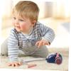 HONITANO 1Pc Simulation Mini Dust Catcher for Fun Play House Safe Smooth Material Ages for Birthdays and Holidays view 3