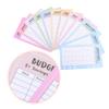 DOITOOL 48sheets Ring Savings Challenge Sheets Binder Budget Sheets for Money Saving view 3
