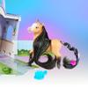 Breyer Mane Beauty |Li'l Beauties Flower Shop Playset | Brushable Mane and Tail | Model B-MB-10426 view 4