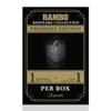 2024 Rambo Keepsake Collection Premiere Edition- Get 1 Encased Relic and A 5-Card Pack Featuring Authentic Rambo Movie Props, Real Gemstones, Rambo Stars, and Diverse Relic Types view 1