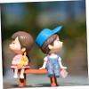 TOYANDONA 3pcs Doll Bag Cute Crossbody Bags for Dolls Accessories for Dressing Playtime for Miniatures Decor view 3