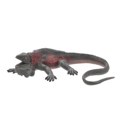 Abaodam Simulation Lizard Figurine Realistic Plastic Reptile Model for Decorations Educational Use and Party Themes and Lizard for Imagination Development