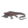 Abaodam Simulation Lizard Figurine Realistic Plastic Reptile Model for Decorations Educational Use and Party Themes and Lizard for Imagination Development view 1