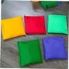 DECHOUS 5Pcs Sandbag Durable Interactive Bean Bags for Outdoor Games School Sports Birthday Parties and Community Events Fun for Boys and Ages view 4