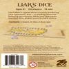 25th Century Games Liars Dice Game Fast-Paced Bluffing Dice Game for 26 Players, Ages 8 view 3
