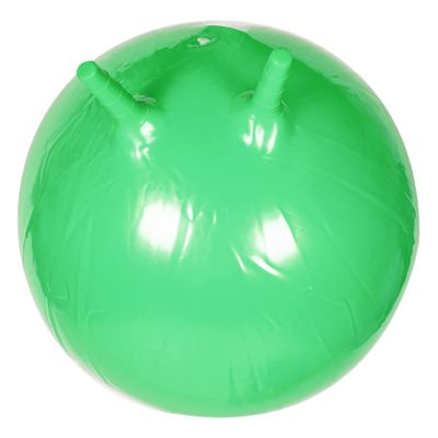 Abaodam Boy Girl's Accessory Sheep Horn Ball Toys Interactive Jumping Ball PVC Boy Girl Outside Toys