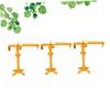 PRETYZOOM 3pcs Rotatable Plastic Cranes Model for Slewing Crane Construction Assembles Easily for Developing Interest and Parent Bonding view 3
