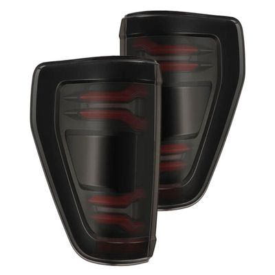 AlphaRex Tail Light Converters for 21-23 Ford F-150 BLIS to AlphaRex by AlphaRex