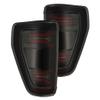 AlphaRex Tail Light Converters for 21-23 Ford F-150 BLIS to AlphaRex by AlphaRex view 1