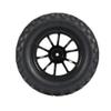 130MM 1/10 RC Monster Truck Buggy Tire Tyre Wheel Foam Inserts 12mm Hex for Traxxas Arrma Redcat HSP HPI Tamiya Kyosho view 2