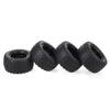 130MM 1/10 RC Monster Truck Buggy Tire Tyre Wheel Foam Inserts 12mm Hex for Traxxas Arrma Redcat HSP HPI Tamiya Kyosho view 3