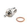 1 Pcs Universal #8 Glow Plug N3 N4 Spark Nitro Engine Parts for HSP RC Car Part(N4) view 3